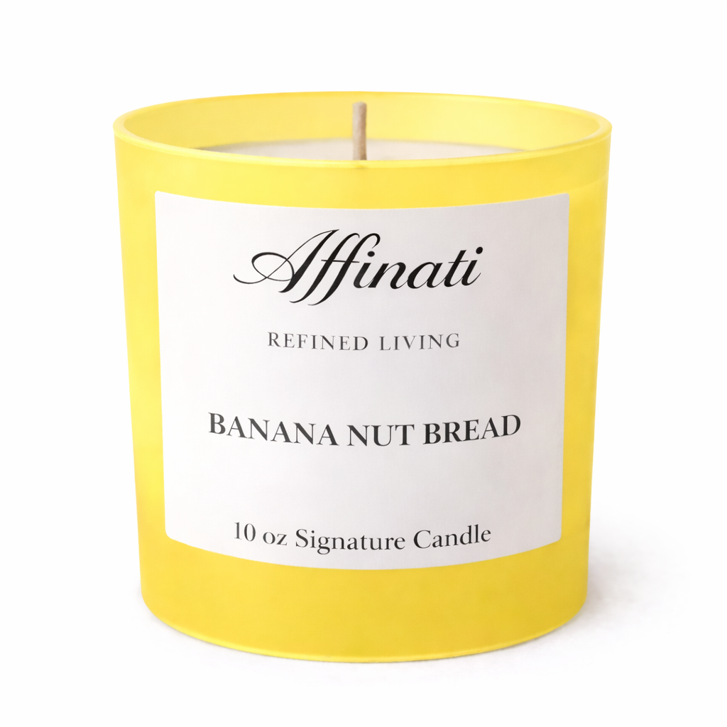 Banana Nut Bread Signature Candle