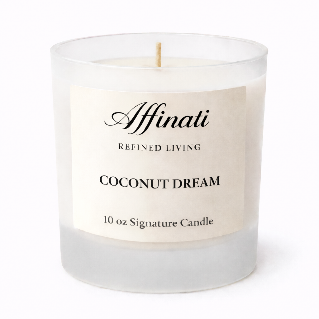 Coconut Dream Signature Candle