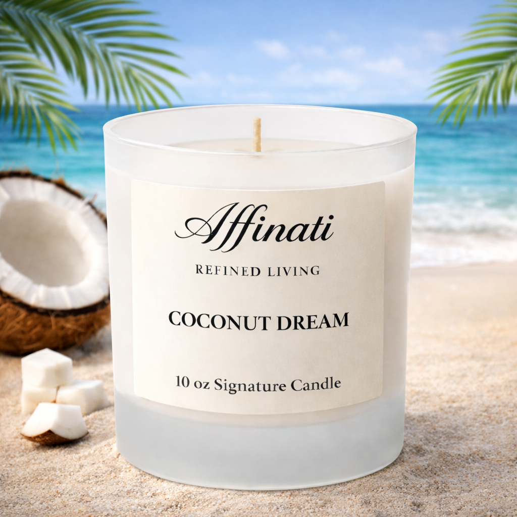 Coconut Dream Signature Candle
