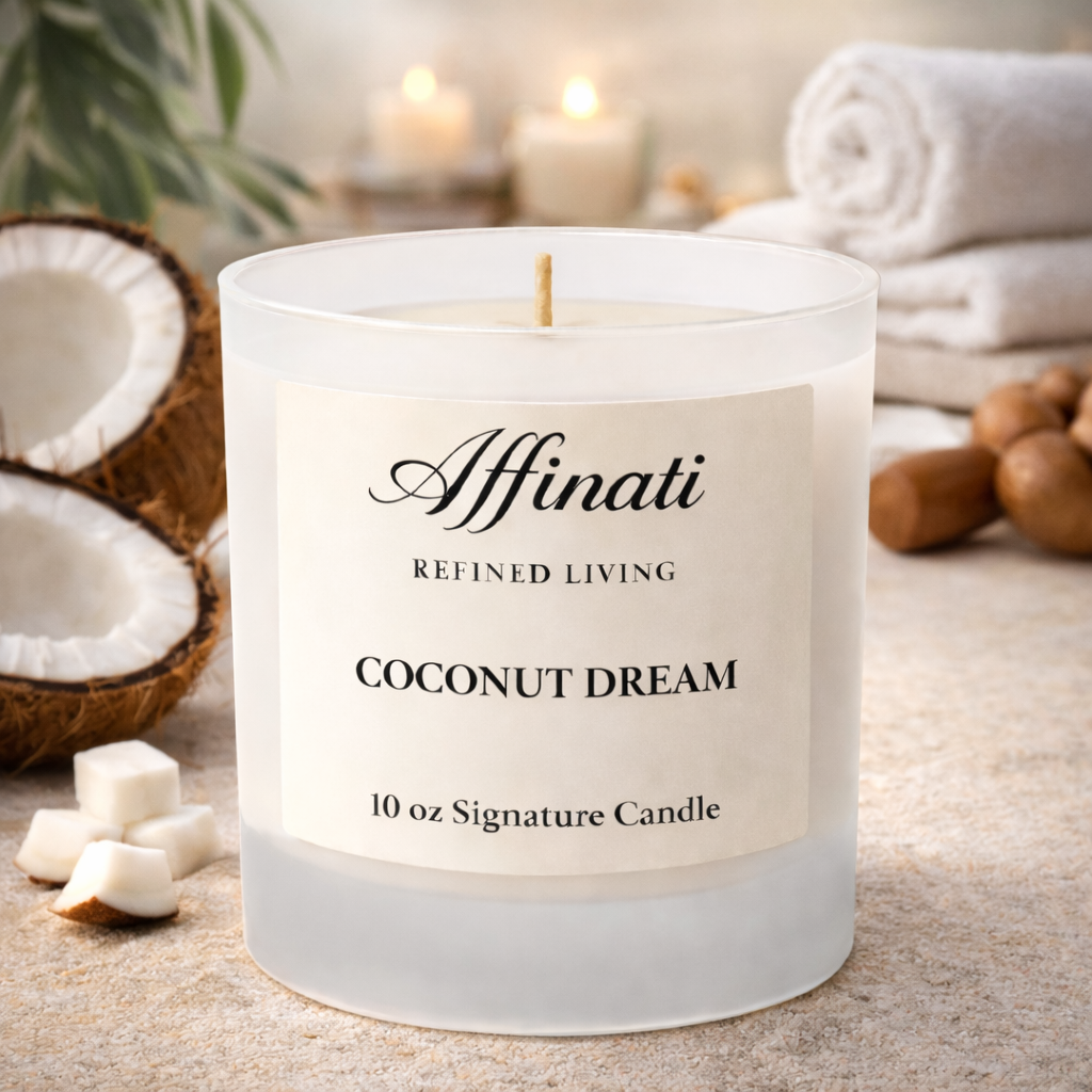 Coconut Dream Signature Candle