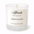 Spiked Eggnog Signature Candle