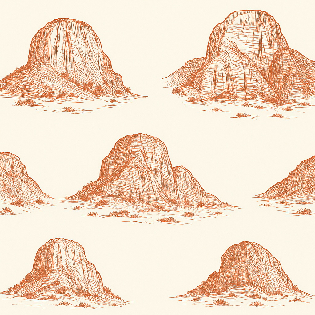 Zion Hike Wallpaper