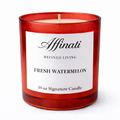 Fresh Watermelon Signature Candle