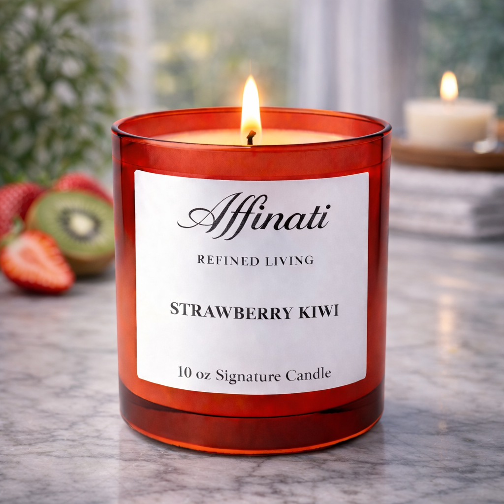 Strawberry Kiwi Signature Candle