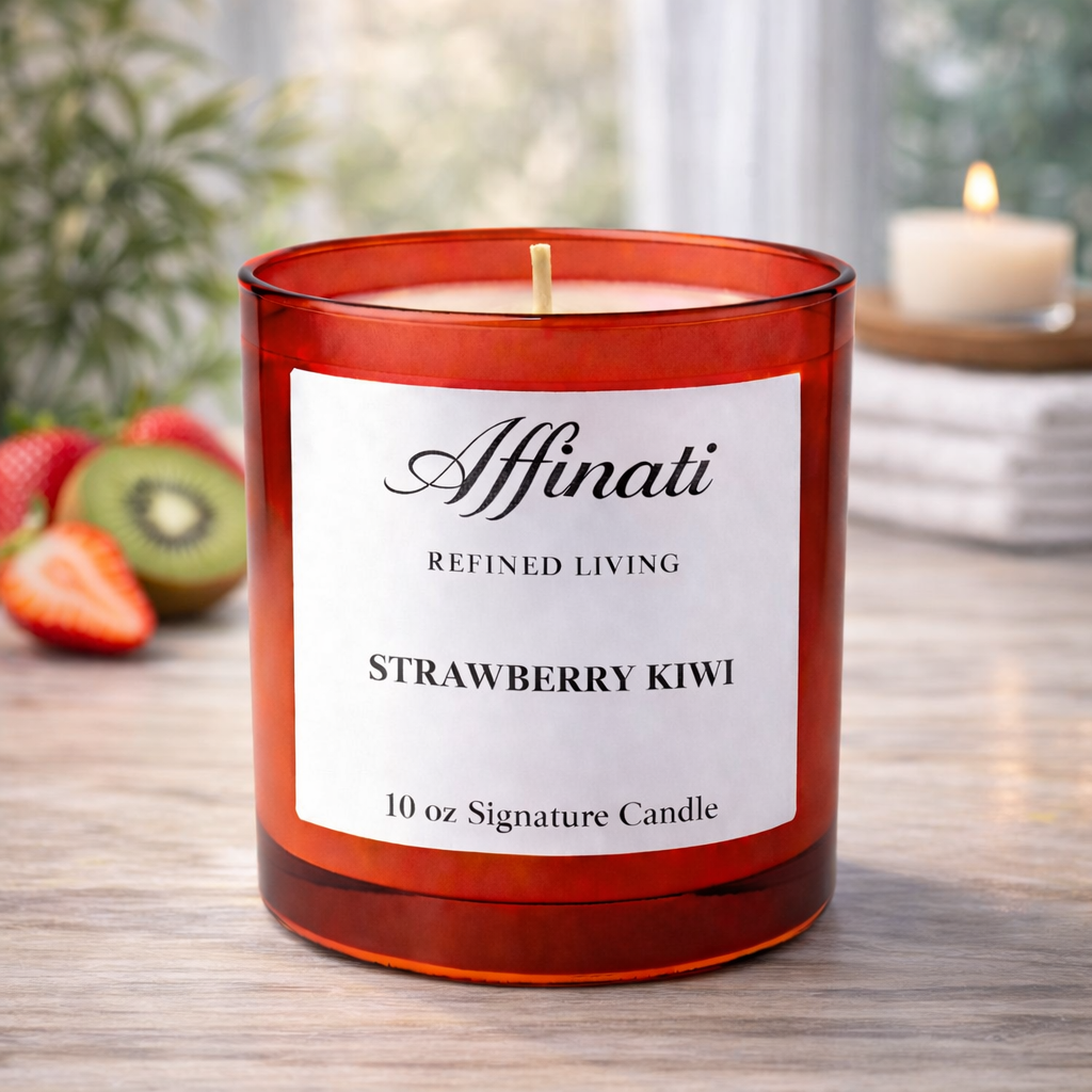 Strawberry Kiwi Signature Candle