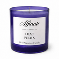 Lilac Petals Signature Candle