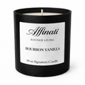 Bourbon Vanilla Signature Candle