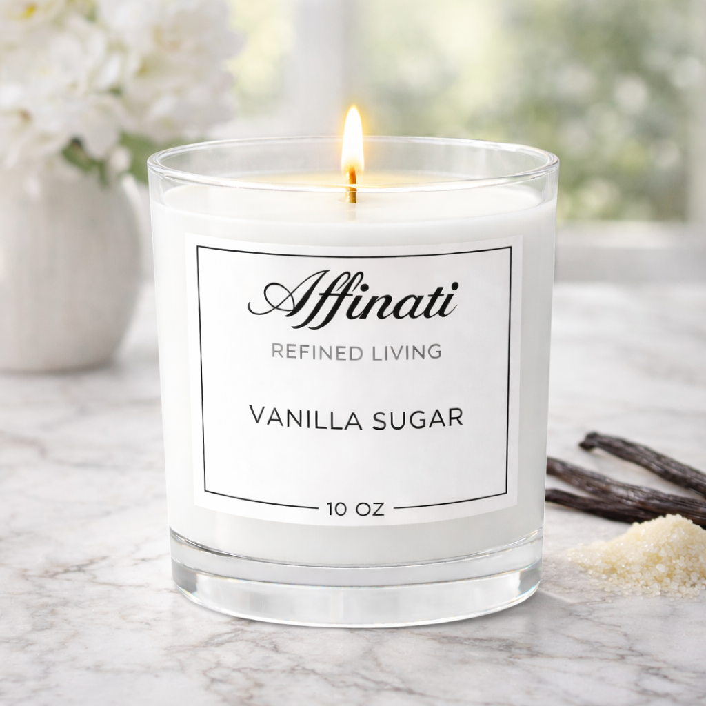 Vanilla Sugar Original Candle