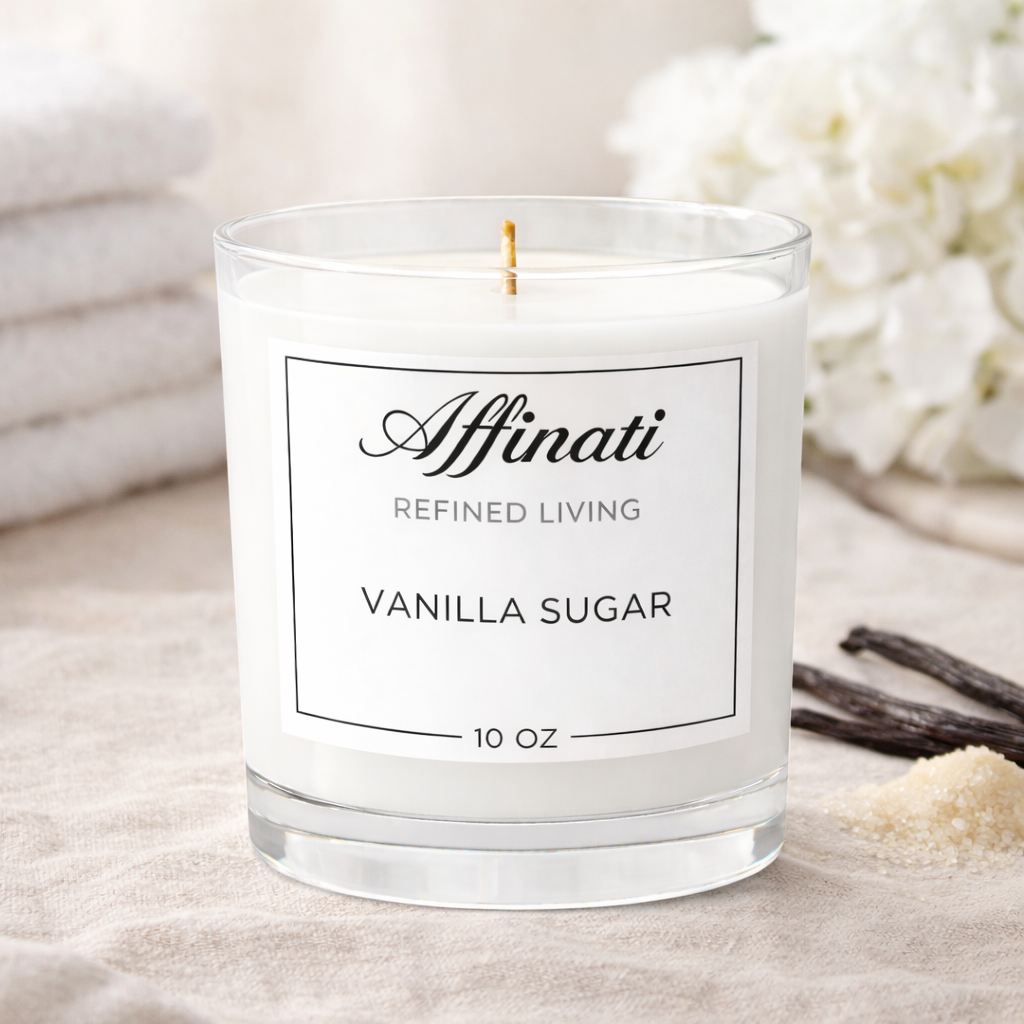 Vanilla Sugar Original Candle