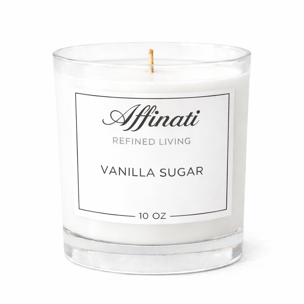 Vanilla Sugar Original Candle