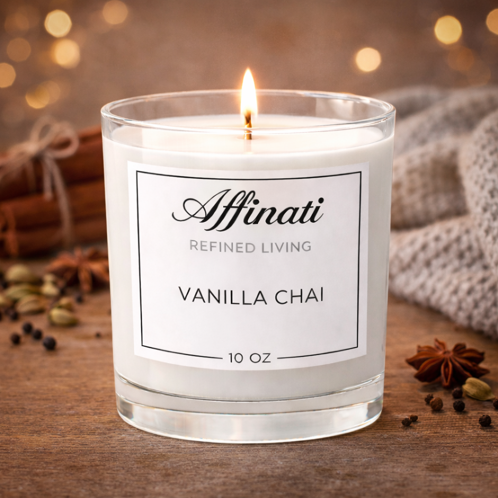 Vanilla Chai Original Candle
