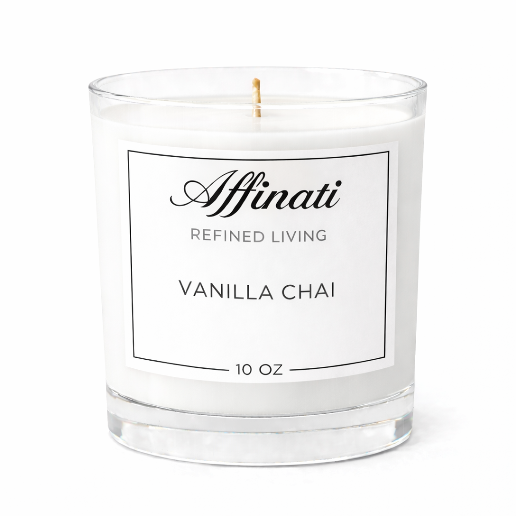 Vanilla Chai Original Candle