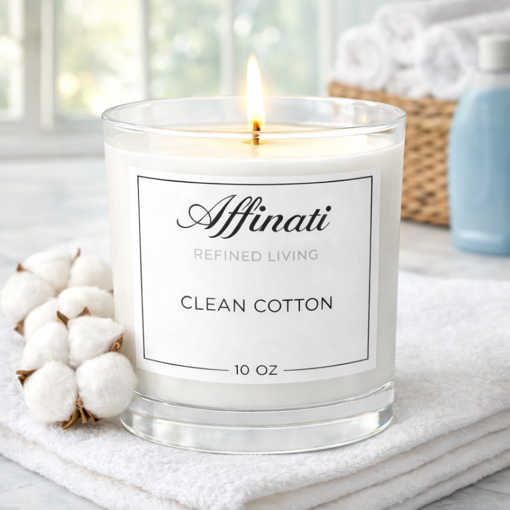 Clean Cotton Original Candle