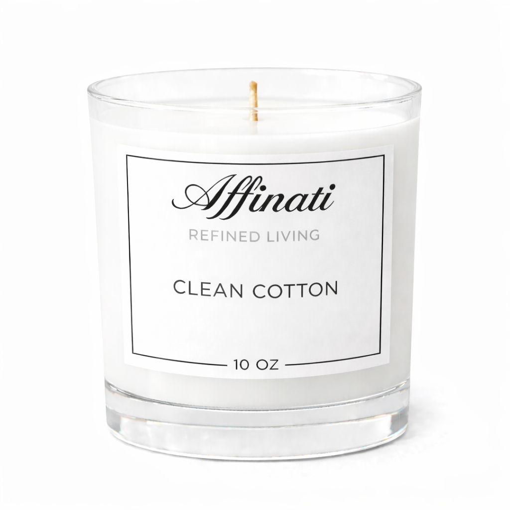 Clean Cotton Original Candle