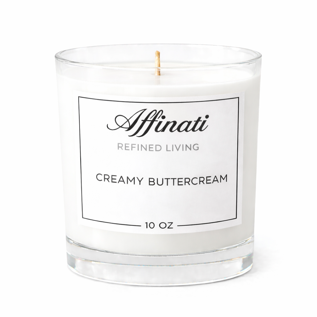 Creamy Buttercream Original Candle