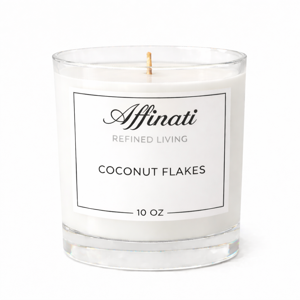 Coconut Flakes Original Candle