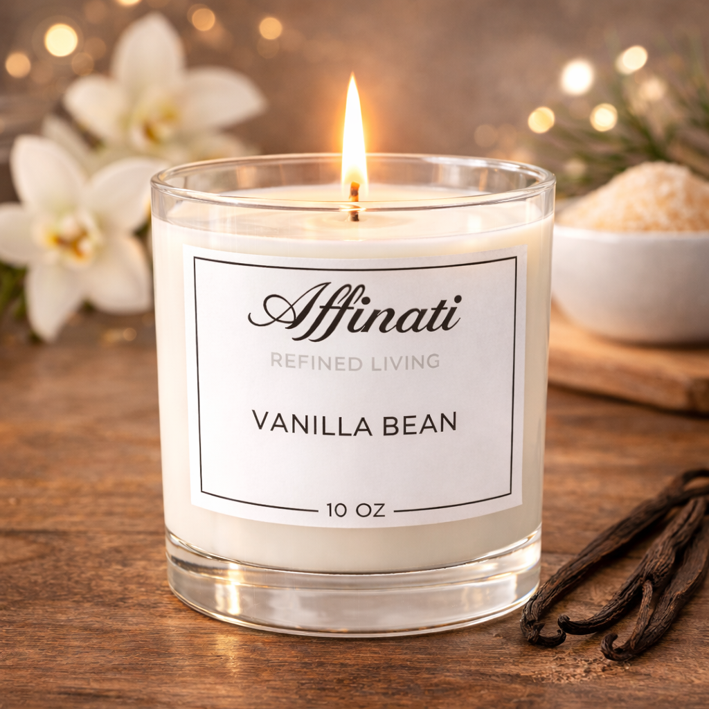 Vanilla Bean Original Candle