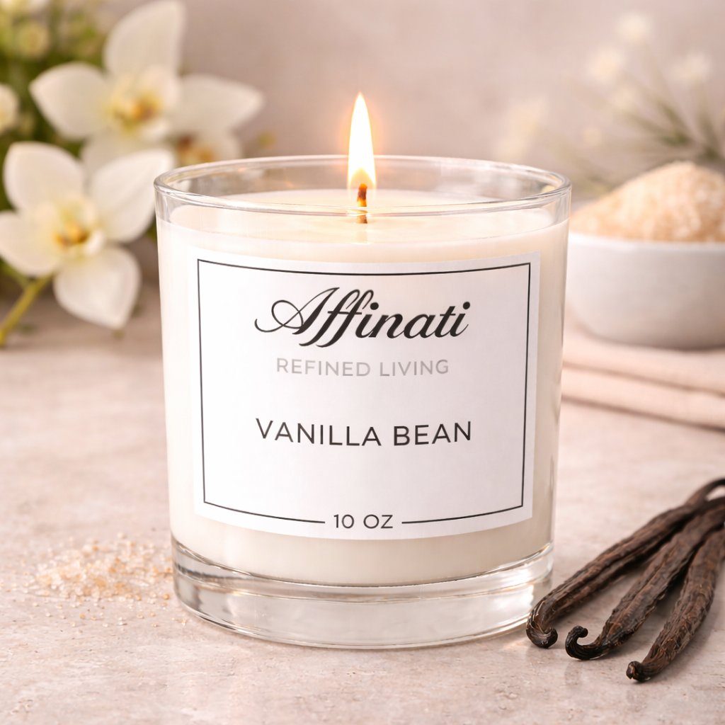 Vanilla Bean Original Candle