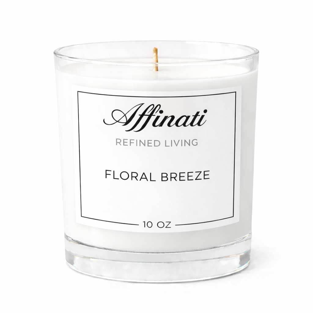 Floral Breeze Original Candle