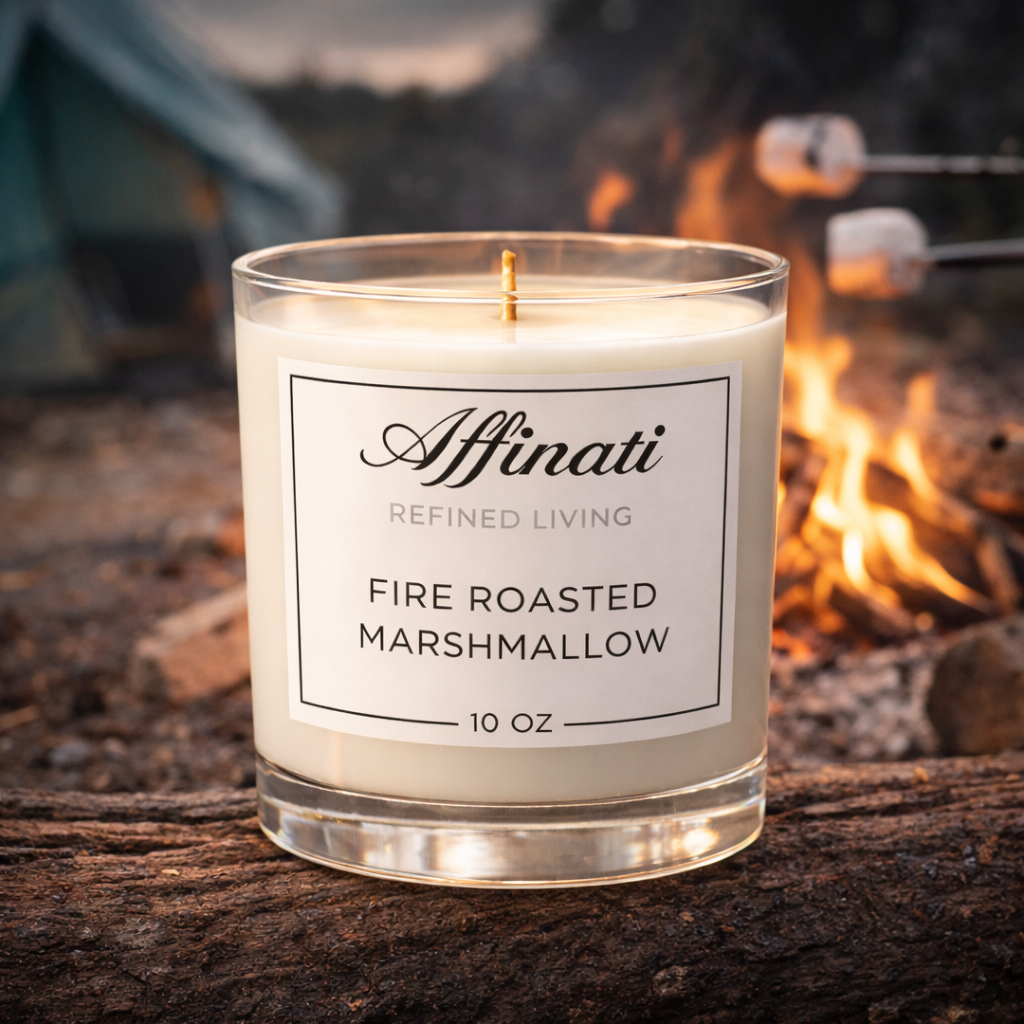 Fire Roasted Marshmallow Original Candle
