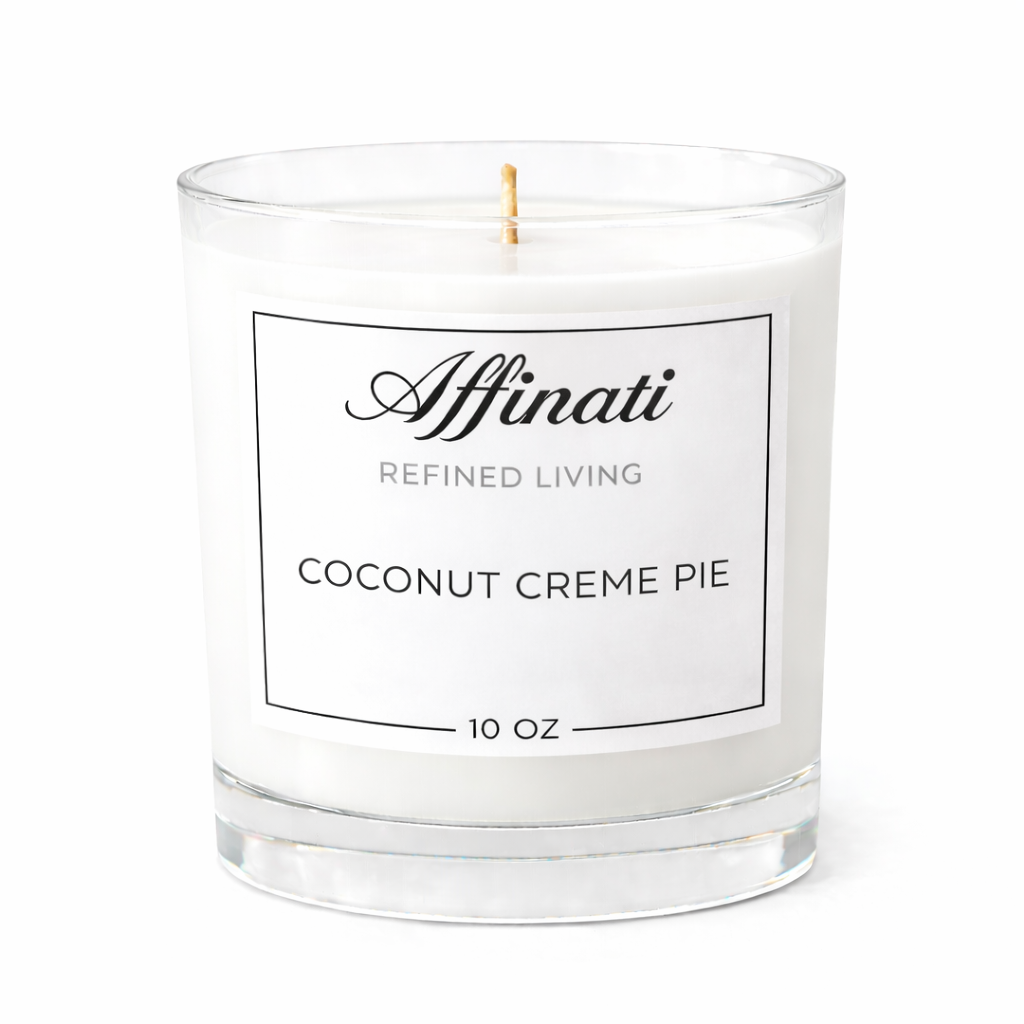 Coconut Creme Pie Original Candle