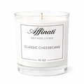 Classic Cheesecake Original Candle