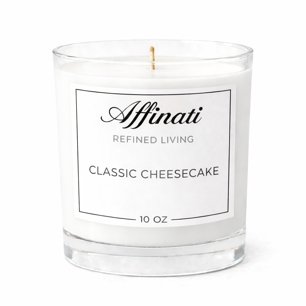 Classic Cheesecake Original Candle