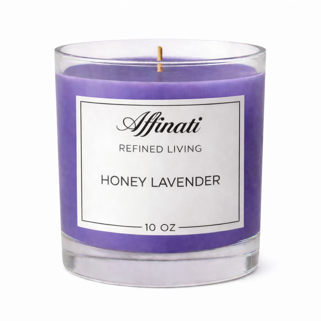 Honey Lavender Original Candle