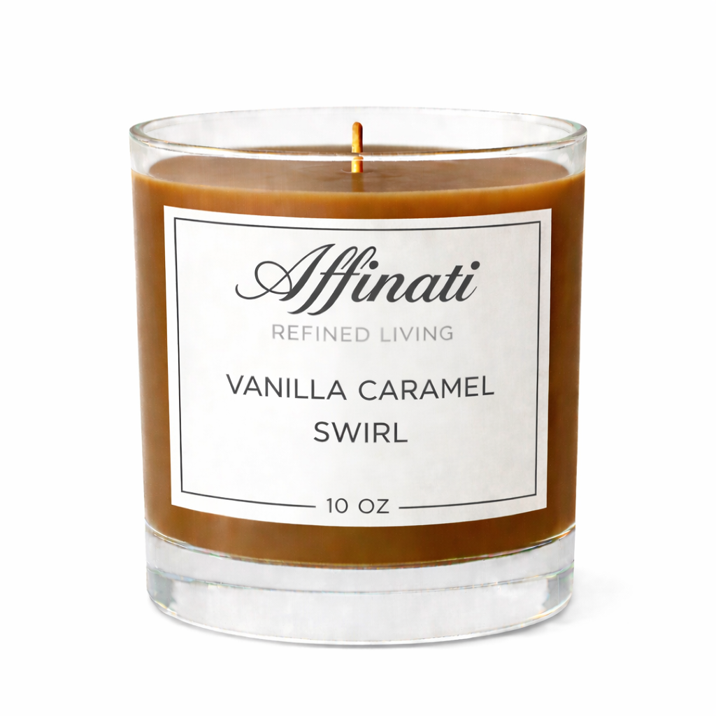 Vanilla Caramel Swirl Original Candle