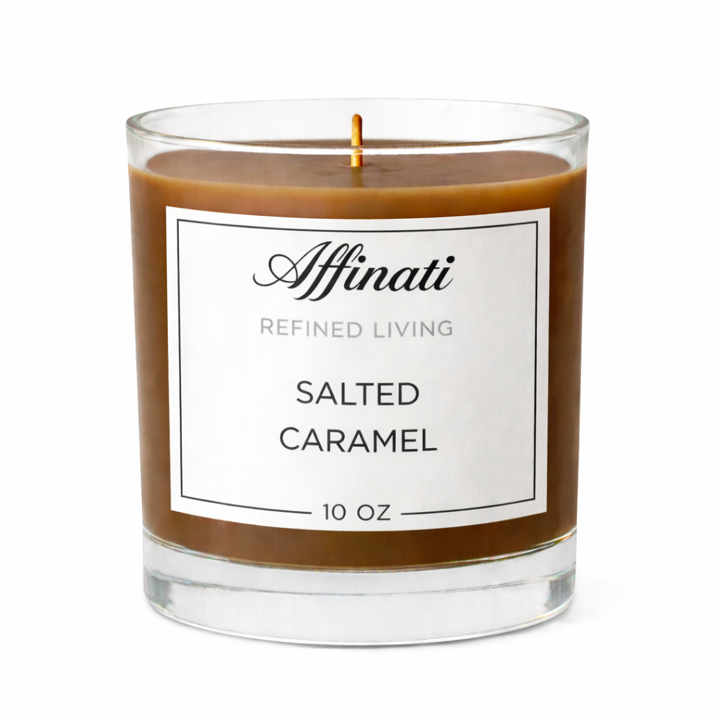 Salted Caramel Original Candle
