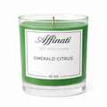 Emerald Citrus Original Candle