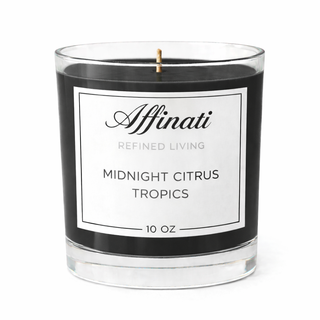 Midnight Citrus Tropics Original Candle