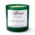 Lemon Eucalyptus Signature Candle