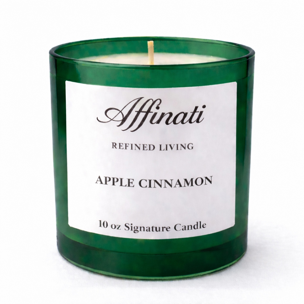Apple Cinnamon Signature Candle
