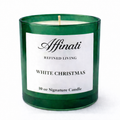 White Christmas Signature Candle