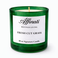 Fresh Cut Grass Signature Candle
