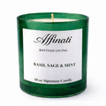 Basil Sage & Mint Signature Candle