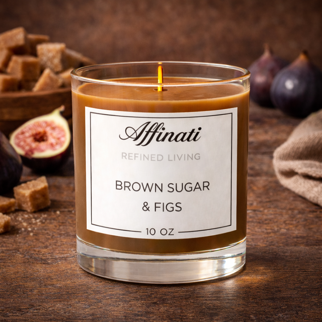 Brown Sugar & Figs Original Candle