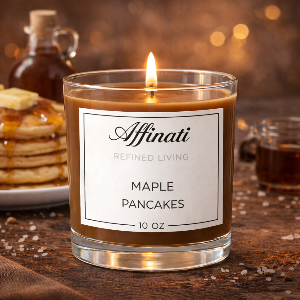 Maple Pancakes Original Candle