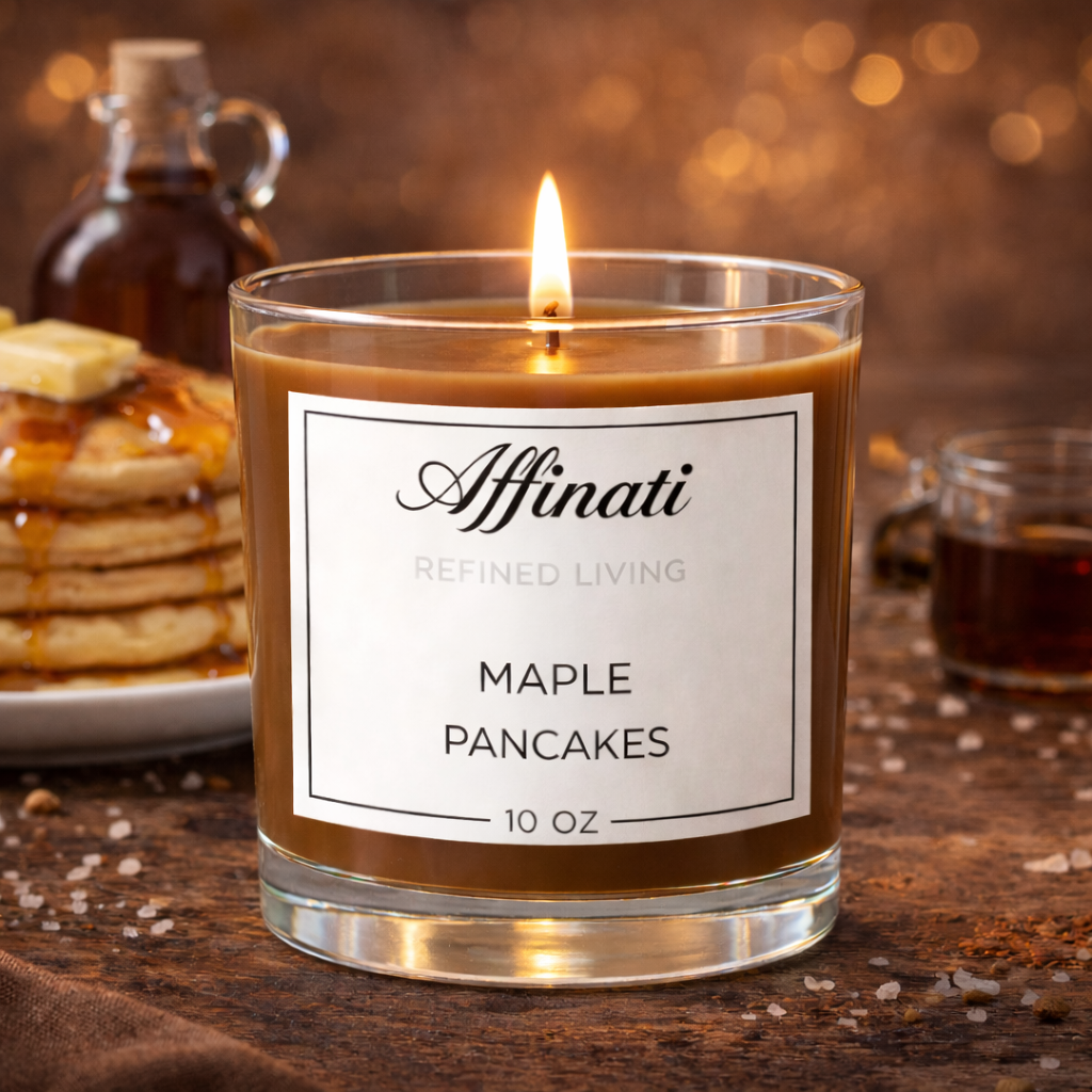 Maple Pancakes Original Candle
