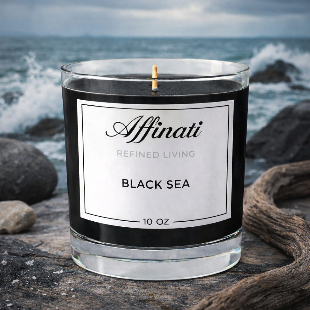 Black Sea Original Candle