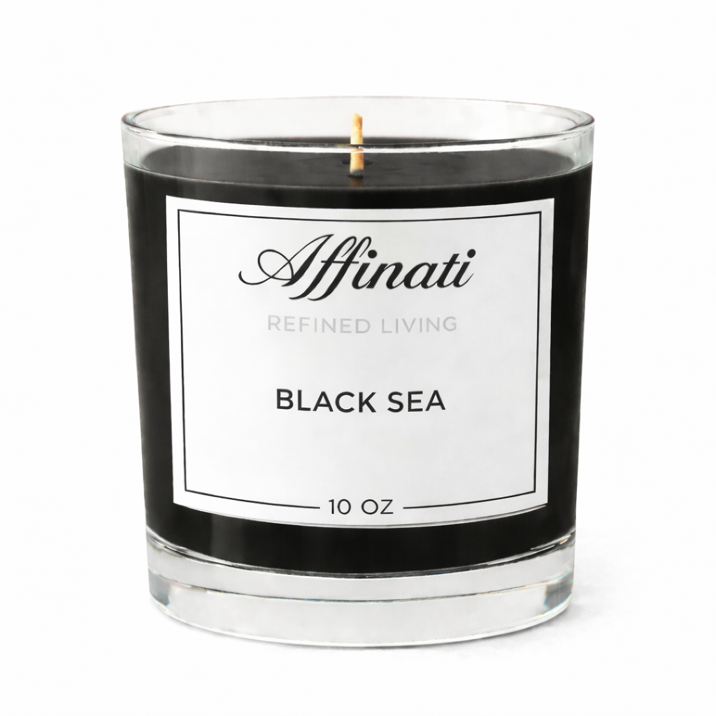 Black Sea Original Candle
