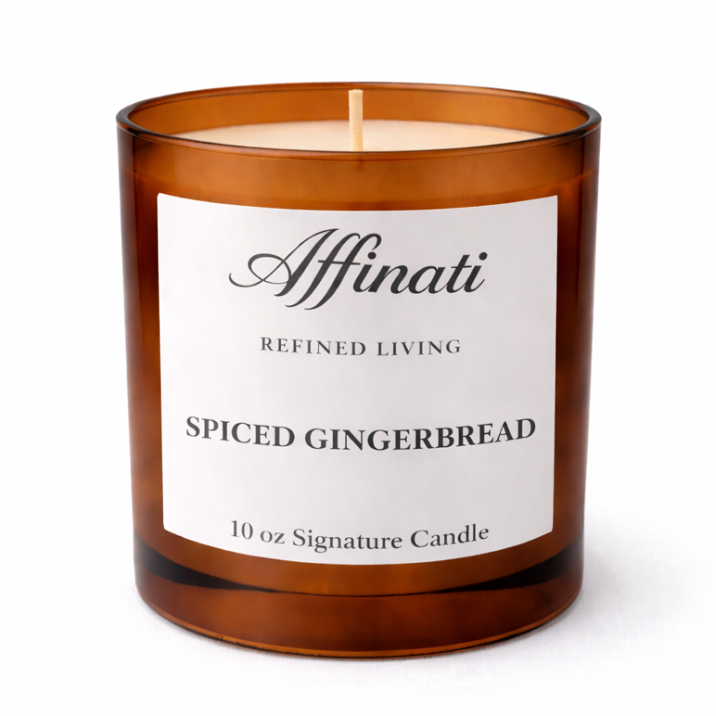 Spiced Gingerbread Signature Candle