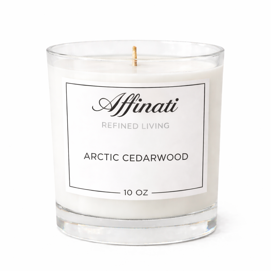 Arctic Cedarwood Original Candle