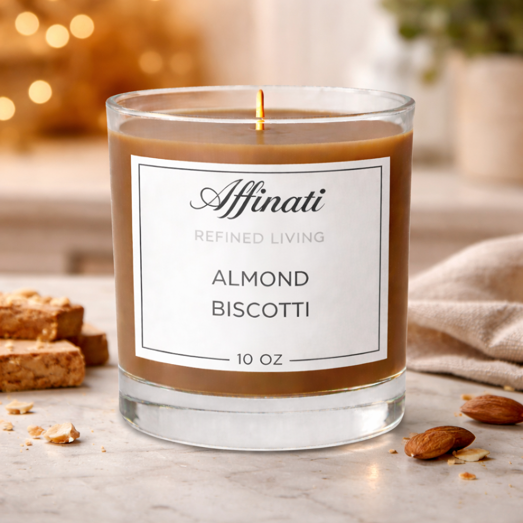 Almond Macaron Original Candle