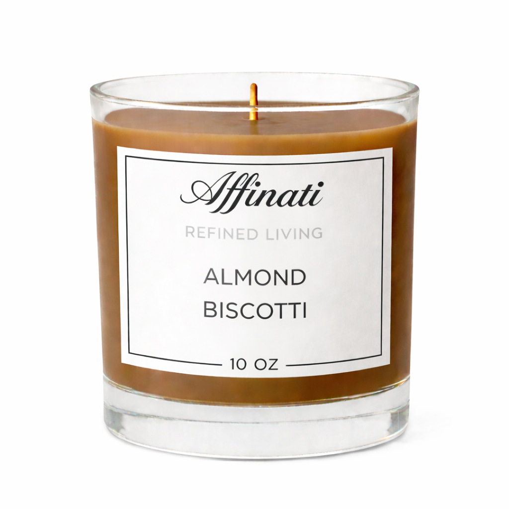Almond Macaron Original Candle