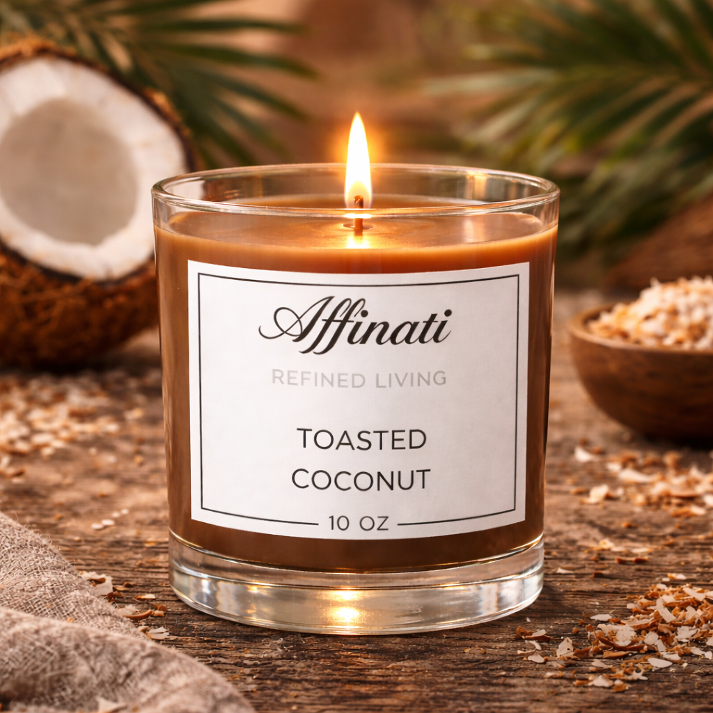 Toasted Coconut Original Candle