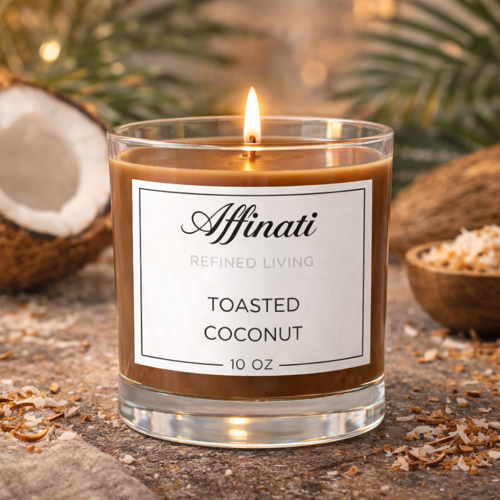 Toasted Coconut Original Candle