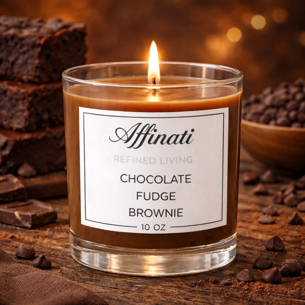 Chocolate Fudge Brownie Original Candle