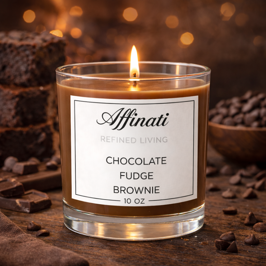 Chocolate Fudge Brownie Original Candle